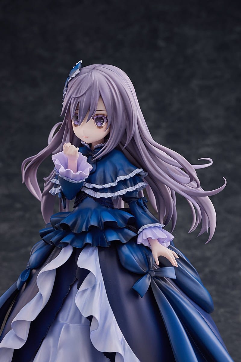 Yu-Gi-Oh! - Ghost Belle & Haunted Mansion - Monster Figure Collection Figur 1/7 (Amakuni)