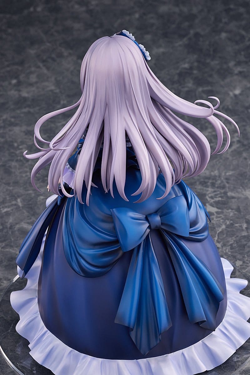 Yu-Gi-Oh! - Ghost Belle & Haunted Mansion - Monster Figure Collection Figur 1/7 (Amakuni)