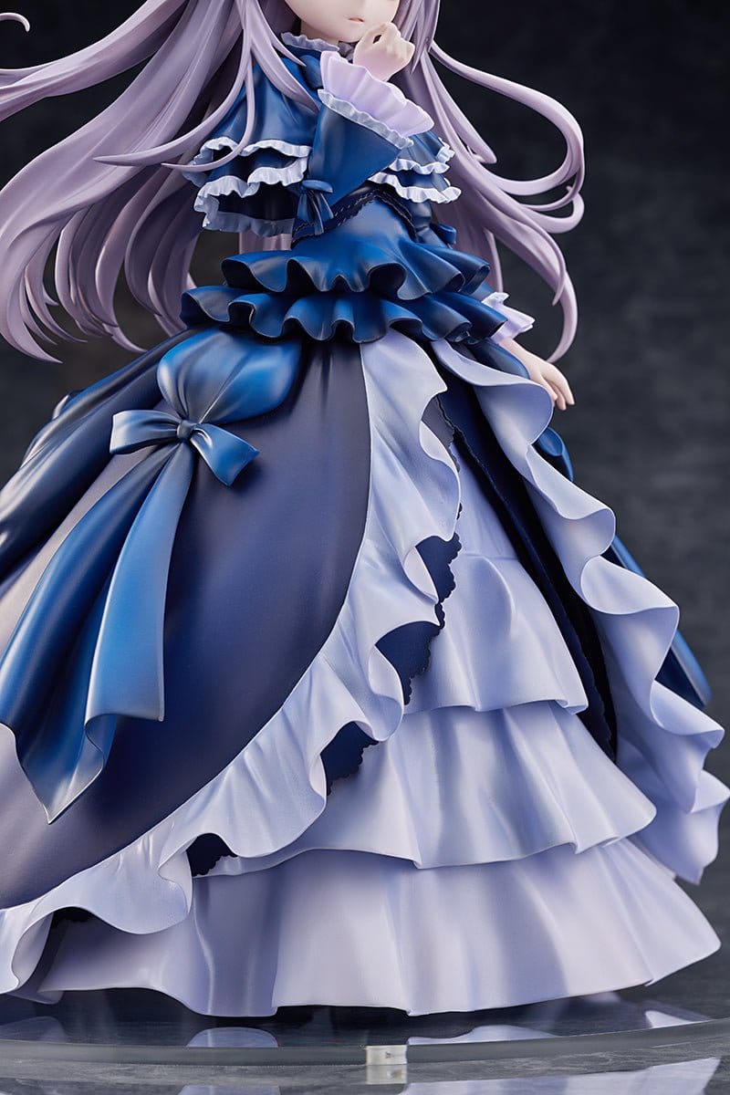 Yu-Gi-Oh! - Ghost Belle & Haunted Mansion - Monster Figure Collection Figur 1/7 (Amakuni)