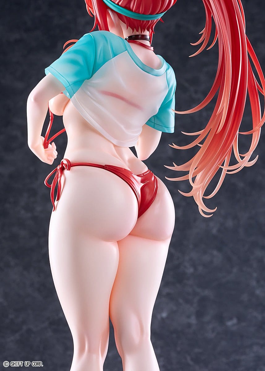 Goddess of Victory: Nikke - Rapi - Red Hood, Red Flavor Figur 1/4 (Amakuni)