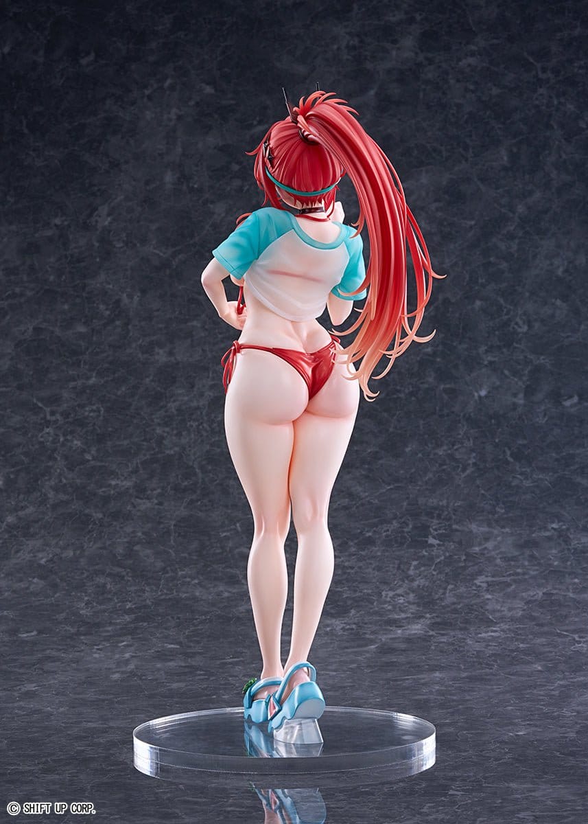 Goddess of Victory: Nikke - Rapi - Red Hood, Red Flavor Figur 1/4 (Amakuni)