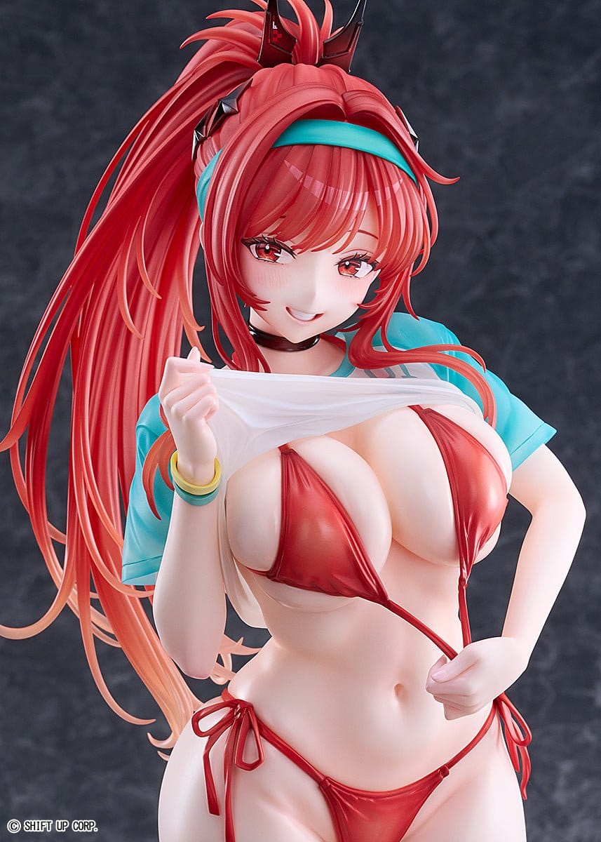 Goddess of Victory: Nikke - Rapi - Red Hood, Red Flavor Figur 1/4 (Amakuni)