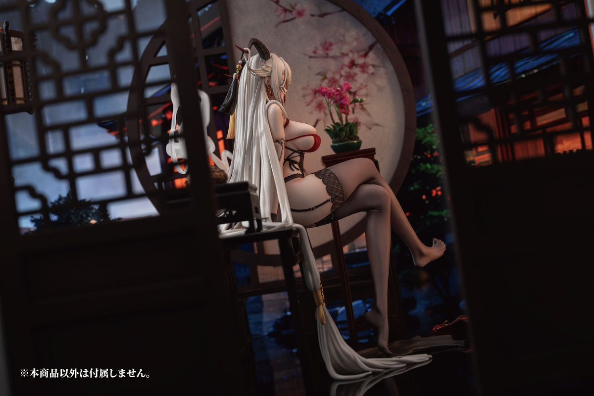 Azur Lane - Ägir - Drago d'oro tra nuvole benefiche figura 1/6 (Anigame)