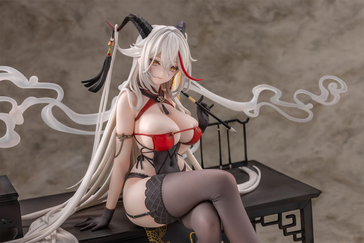 Azur Lane - Aegir - Golden Dragon Among Auspicious Clouds Figure 1/6 (Anigame)