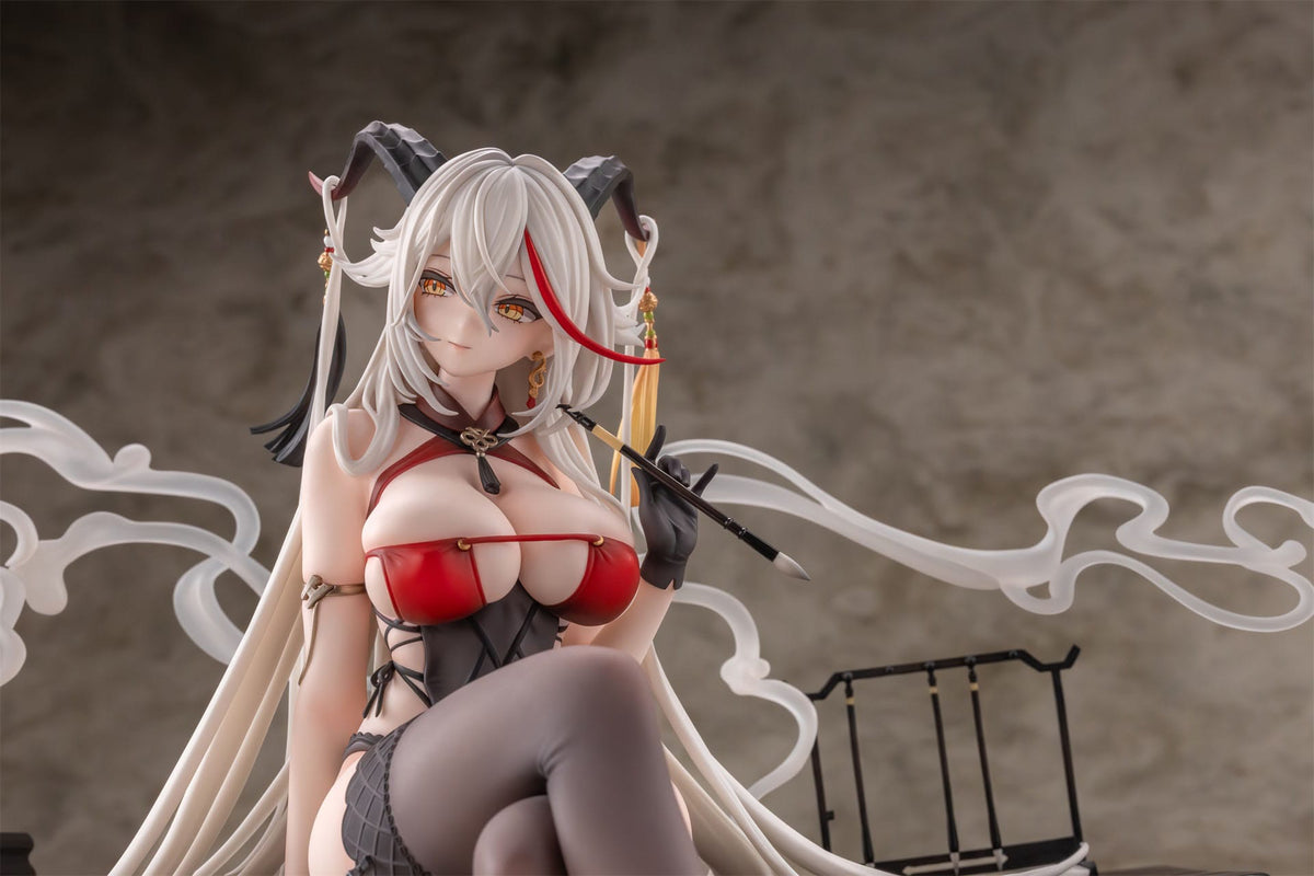 Azur Lane - Aegir - Golden Dragon Among Auspicious Clouds Figure 1/6 (Anigame)