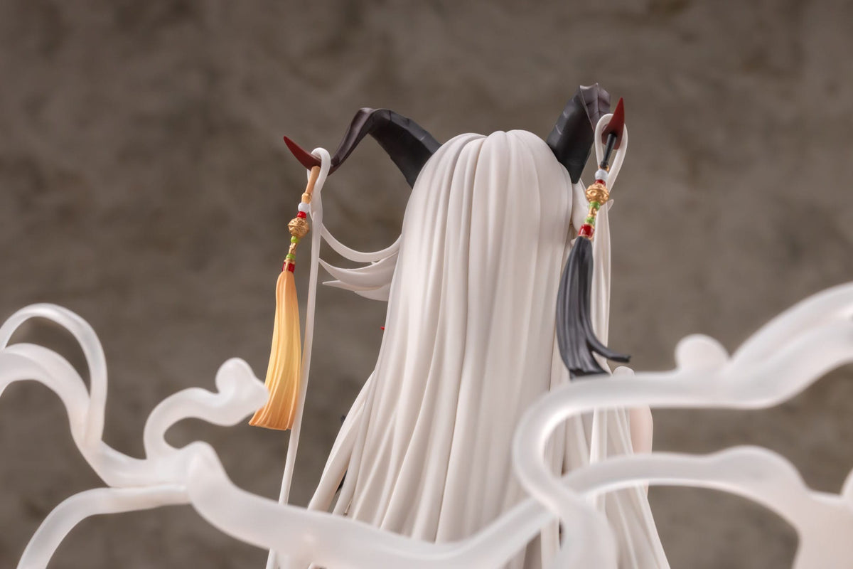 Azur Lane - Ägir - Golden Dragon Among Auspicious Clouds figurine 1/6 (Anigame)