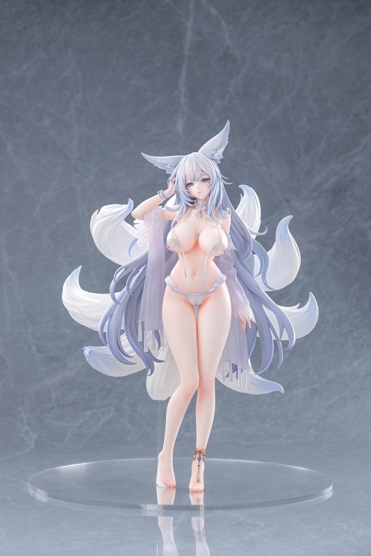 Azur Lane - Shinano Dreamy - White Sands - amiami x AniGame Figur 1/6 (AniGame)