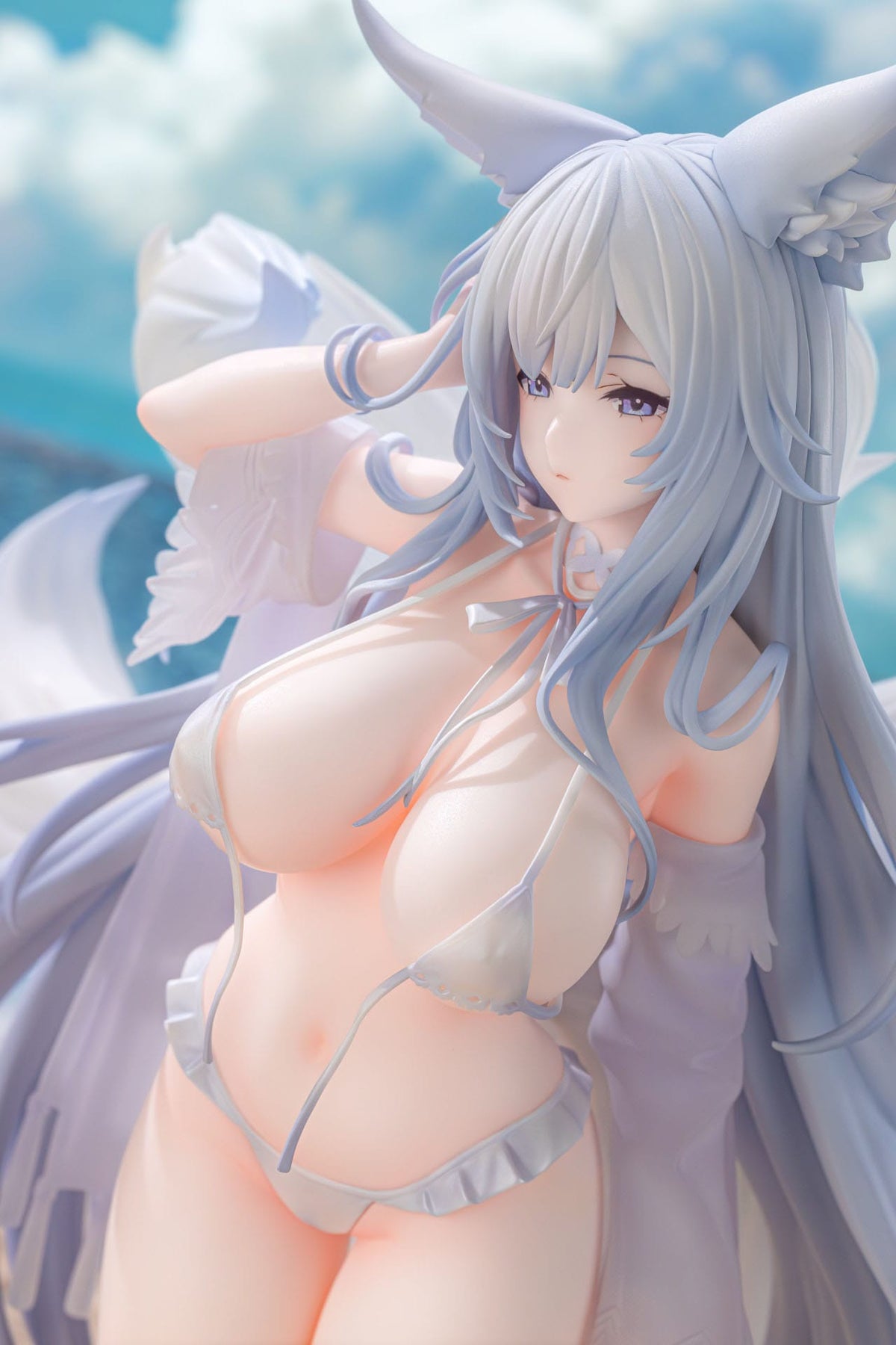 Azur Lane - Shinano Dreamy - White Sands - amiami x AniGame Figur 1/6 (AniGame)