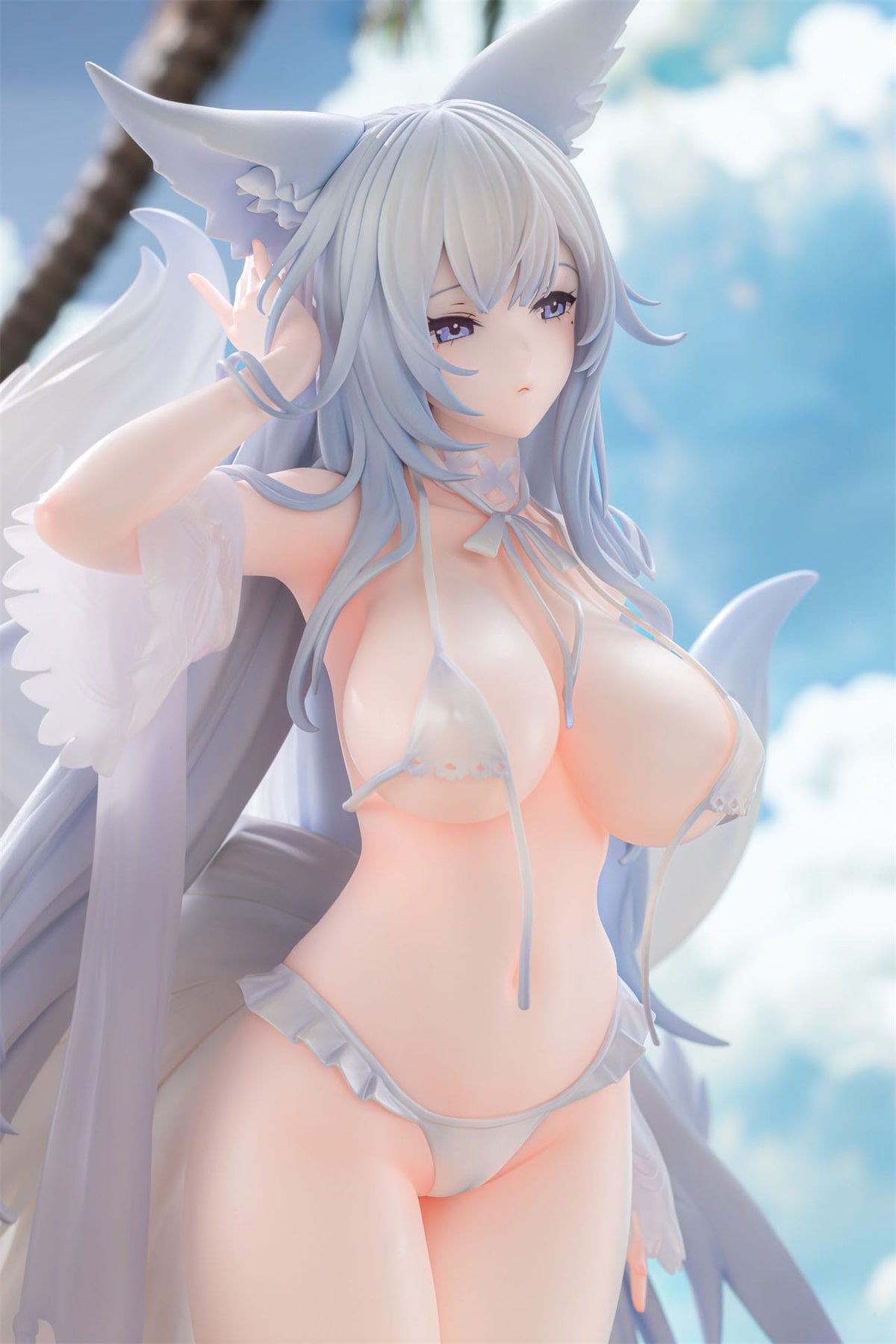 Azur Lane - Shinano Dreamy - White Sands - amiami x AniGame Figur 1/6 (AniGame)