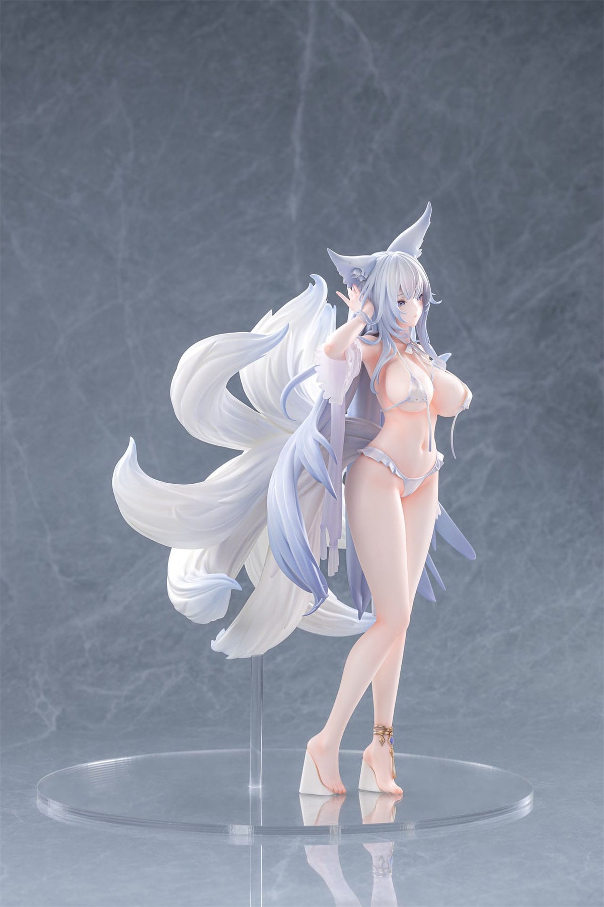 Azur Lane - Shinano Dreamy - White Sands - amiami x AniGame Figur 1/6 (AniGame)