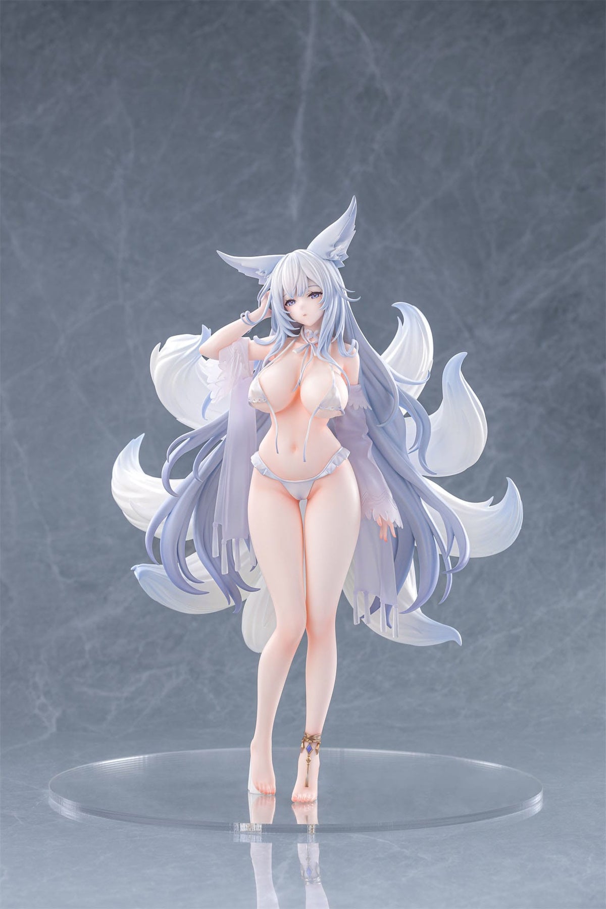 Azur Lane - Shinano Dreamy - White Sands - amiami x AniGame Figur 1/6 (AniGame)