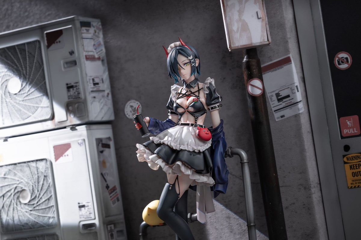 Azur Lane - Ulrich von Hutten - Mädchen Trümmer Figur 1/6 (AniGame)