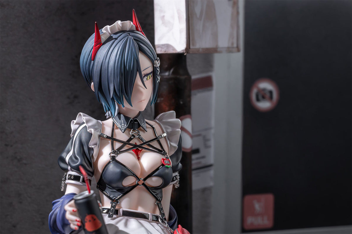 Azur Lane - Ulrich von Hutten - Mädchen Trümmer Figur 1/6 (AniGame)