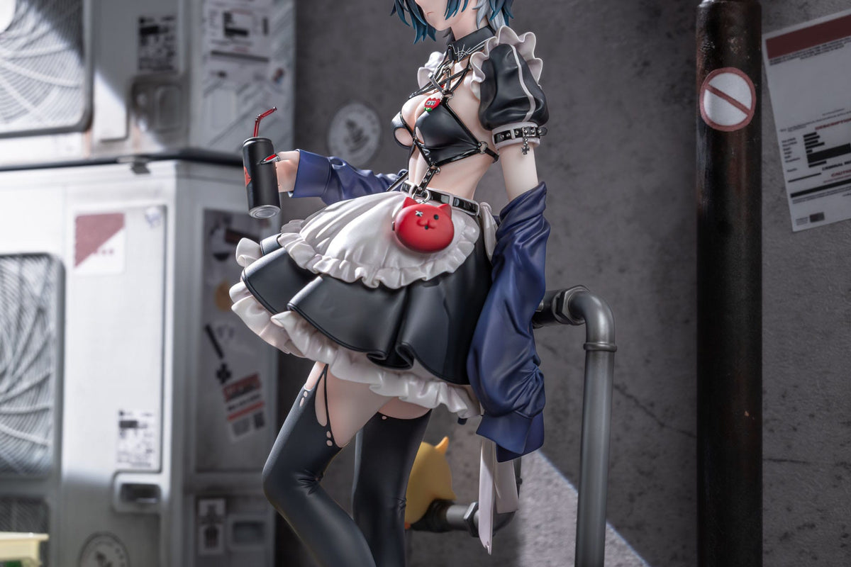 Azur Lane - Ulrich von Hutten - Mädchen Trümmer Figur 1/6 (AniGame)