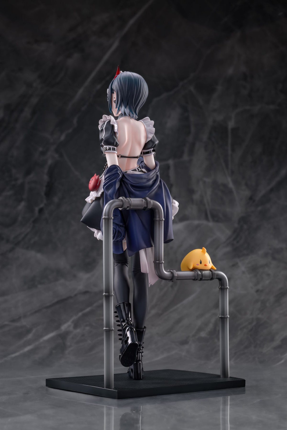 Azur Lane - Ulrich von Hutten - Mädchen Trümmer Figur 1/6 (AniGame)