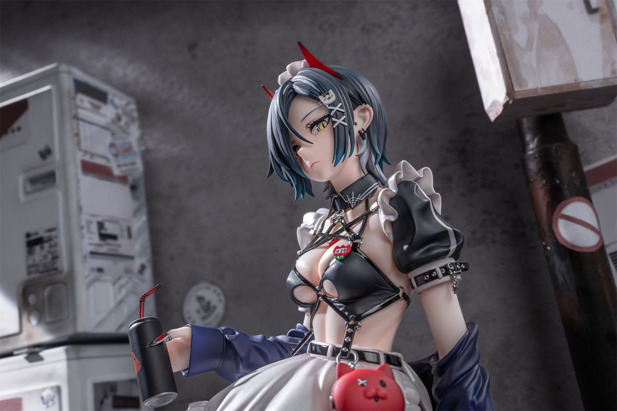 Azur Lane - Ulrich von Hutten - Mädchen Trümmer Figur 1/6 (AniGame)