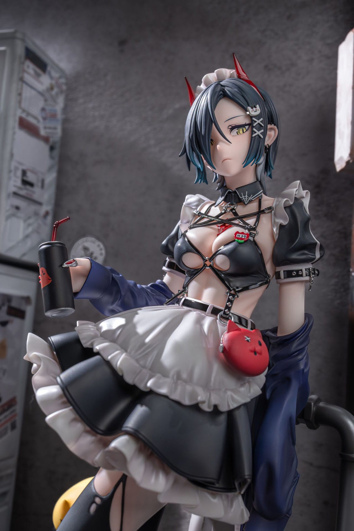 Azur Lane - Ulrich von Hutten - Mädchen Trümmer Figur 1/6 (AniGame)