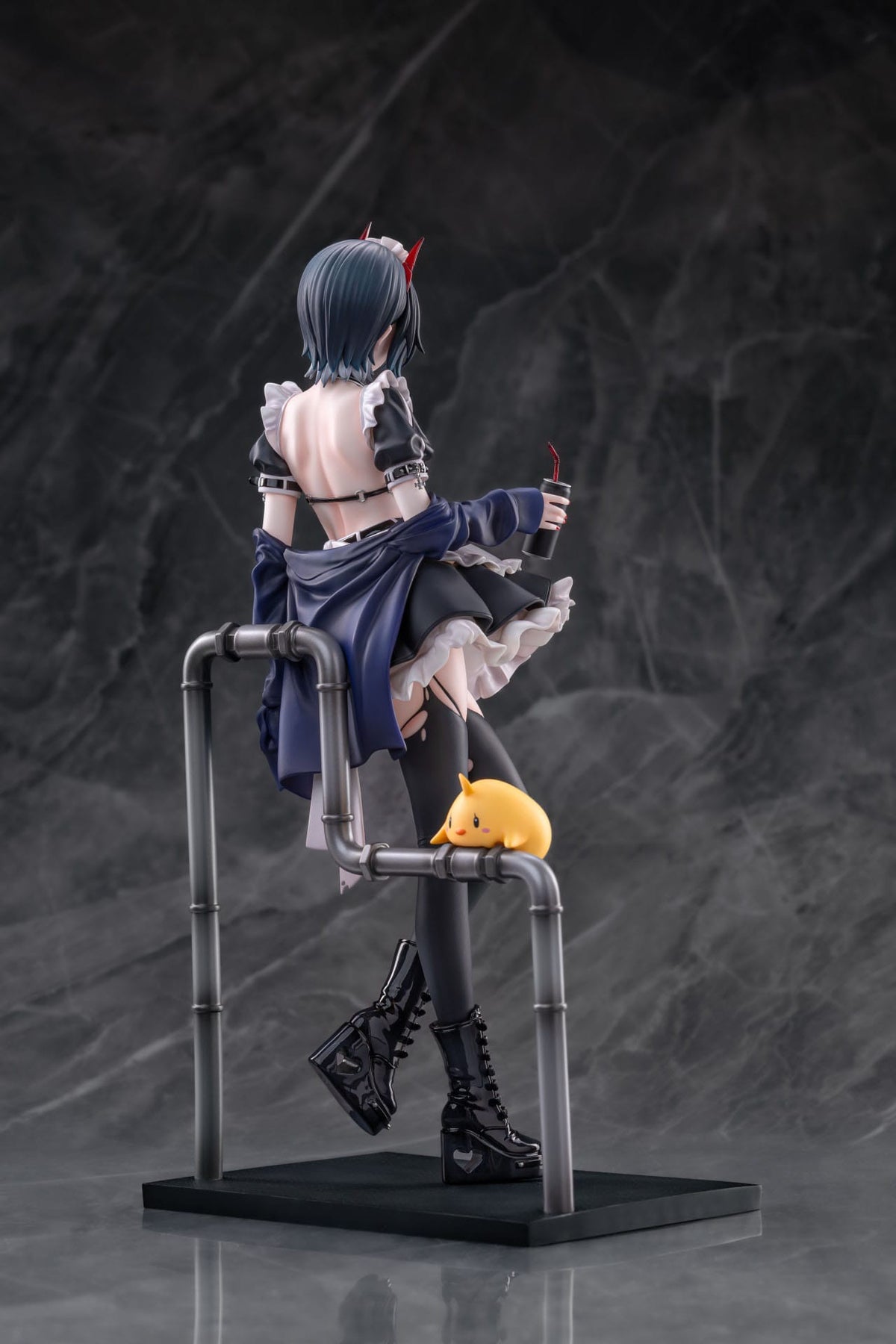 Azur Lane - Ulrich von Hutten - Mädchen Trümmer Figur 1/6 (AniGame)