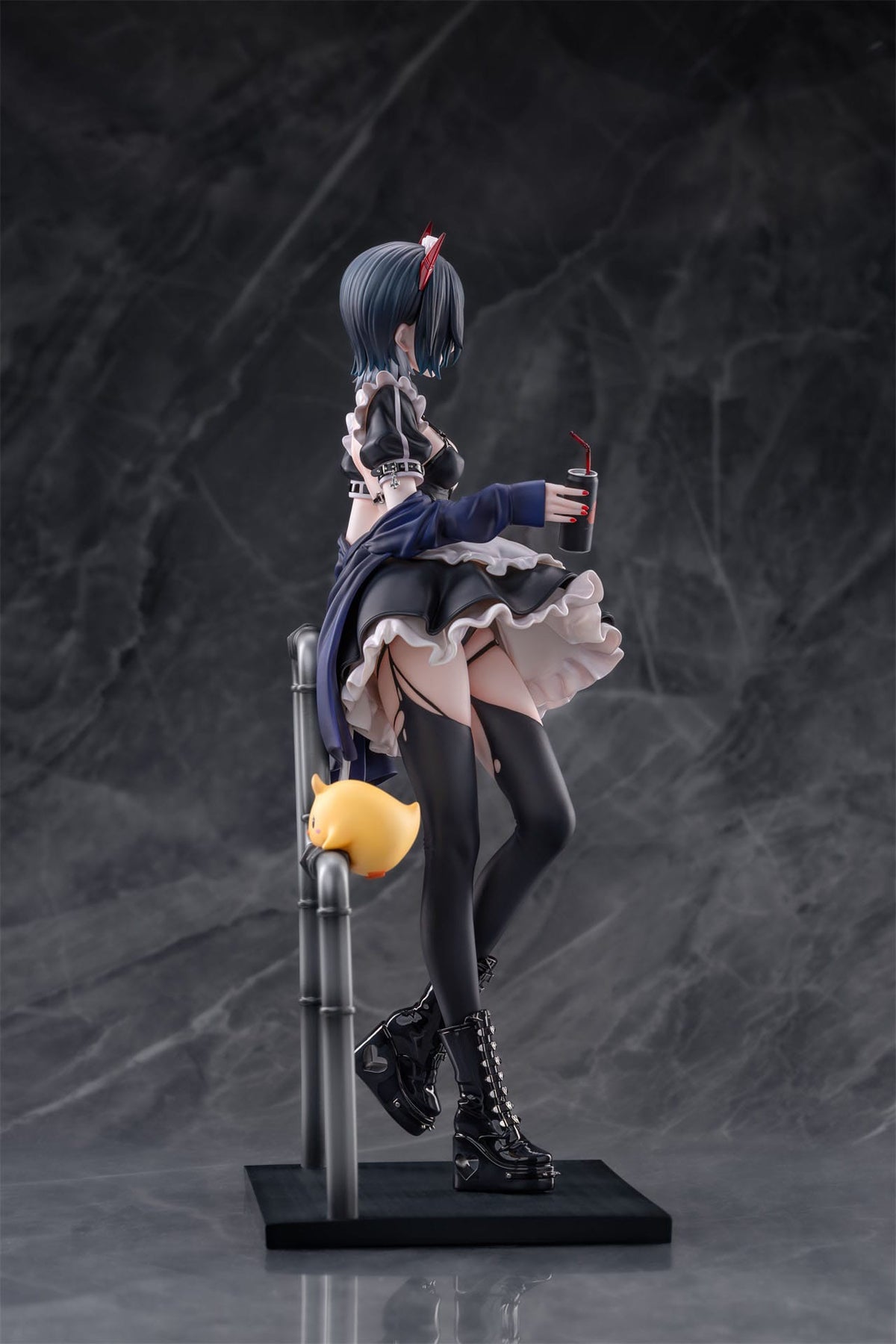 Azur Lane - Ulrich von Hutten - Mädchen Trümmer Figur 1/6 (AniGame)