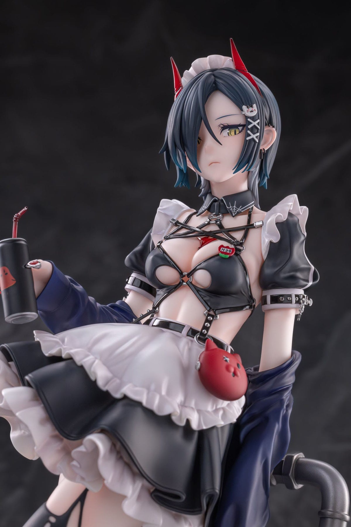 Azur Lane - Ulrich von Hutten - Mädchen Trümmer Figur 1/6 (AniGame)