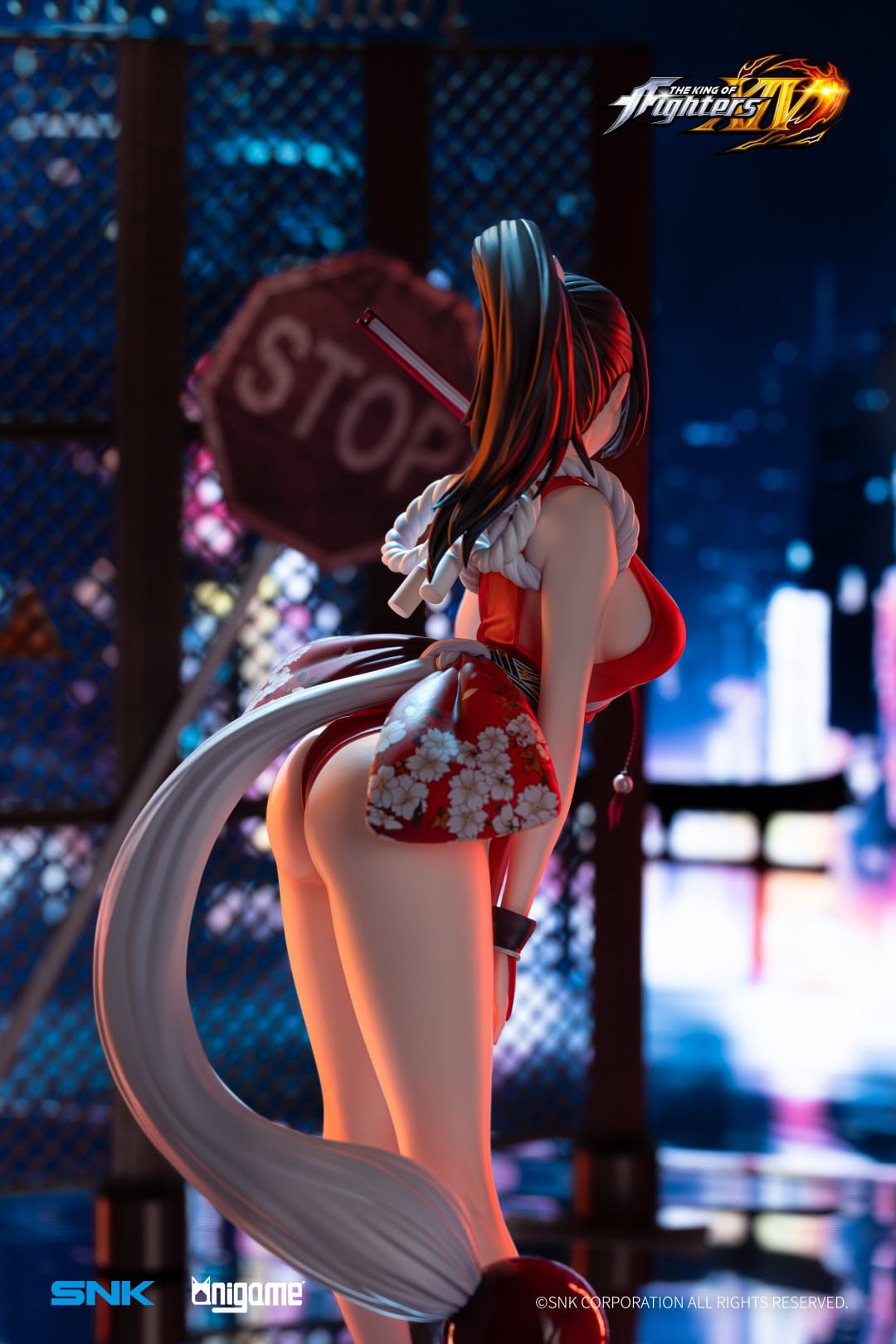 The King of Fighters XIV - Mai Shiranui - Figur 1/6 (AniGame)