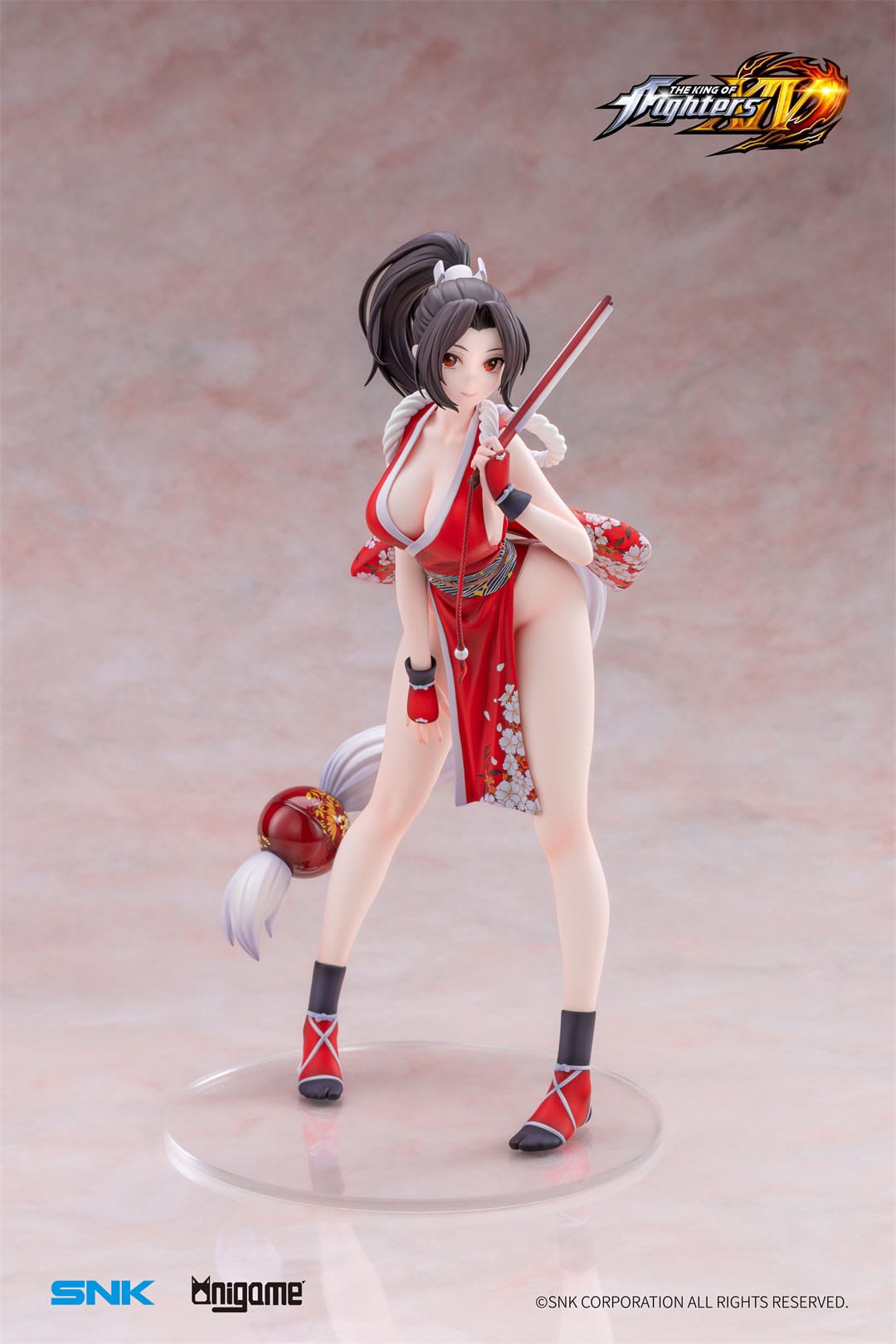 The King of Fighters XIV - Mai Shiranui - Figur 1/6 (AniGame)