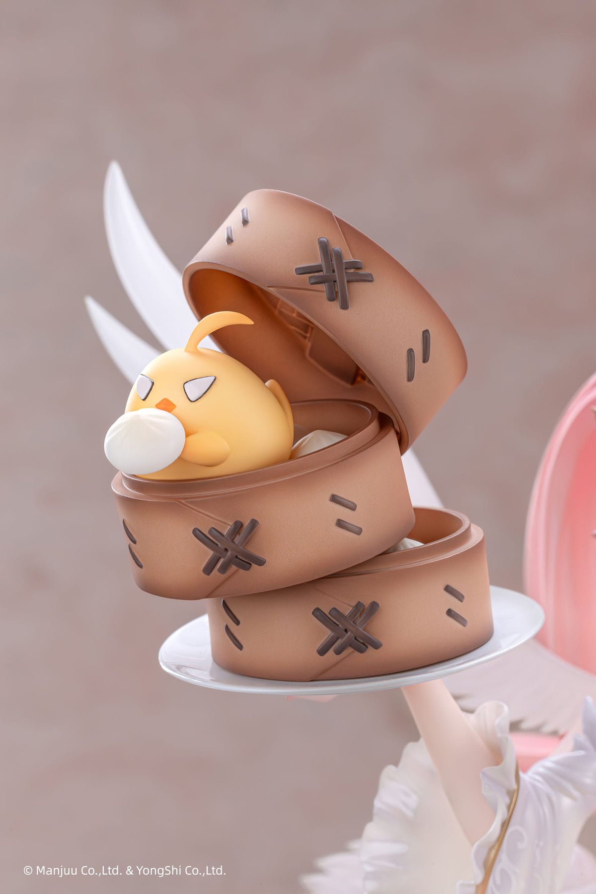 Azur Lane - Theseus - New Year's White Plumage Figur 1/6 (AniGame)