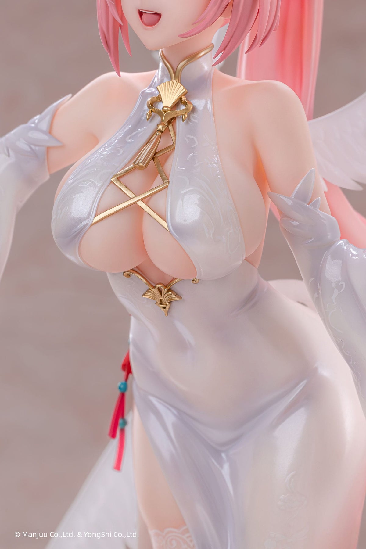 Azur Lane - Theseus - New Year's White Plumage Figur 1/6 (AniGame)
