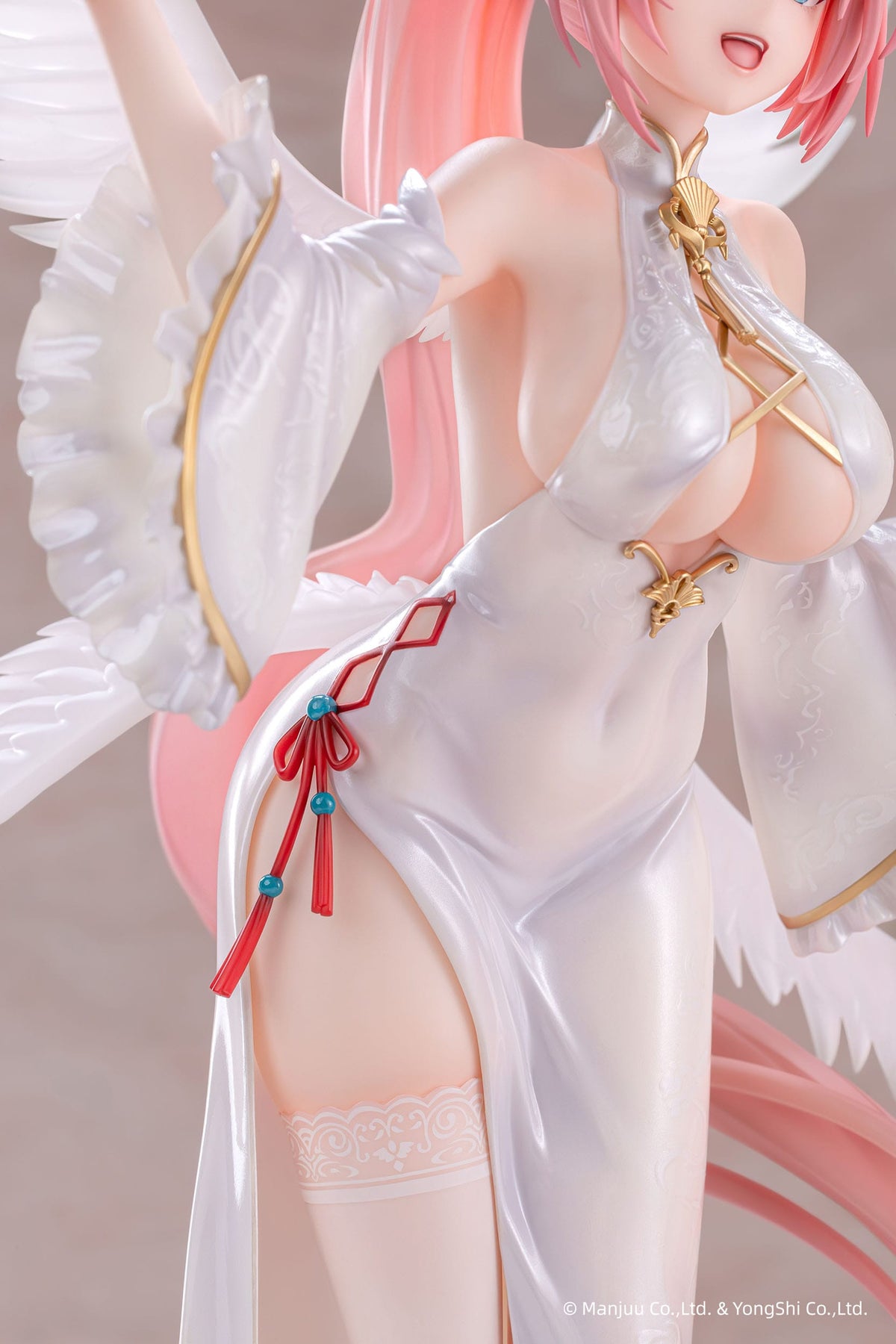 Azur Lane - Theseus - New Year's White Plumage Figur 1/6 (AniGame)