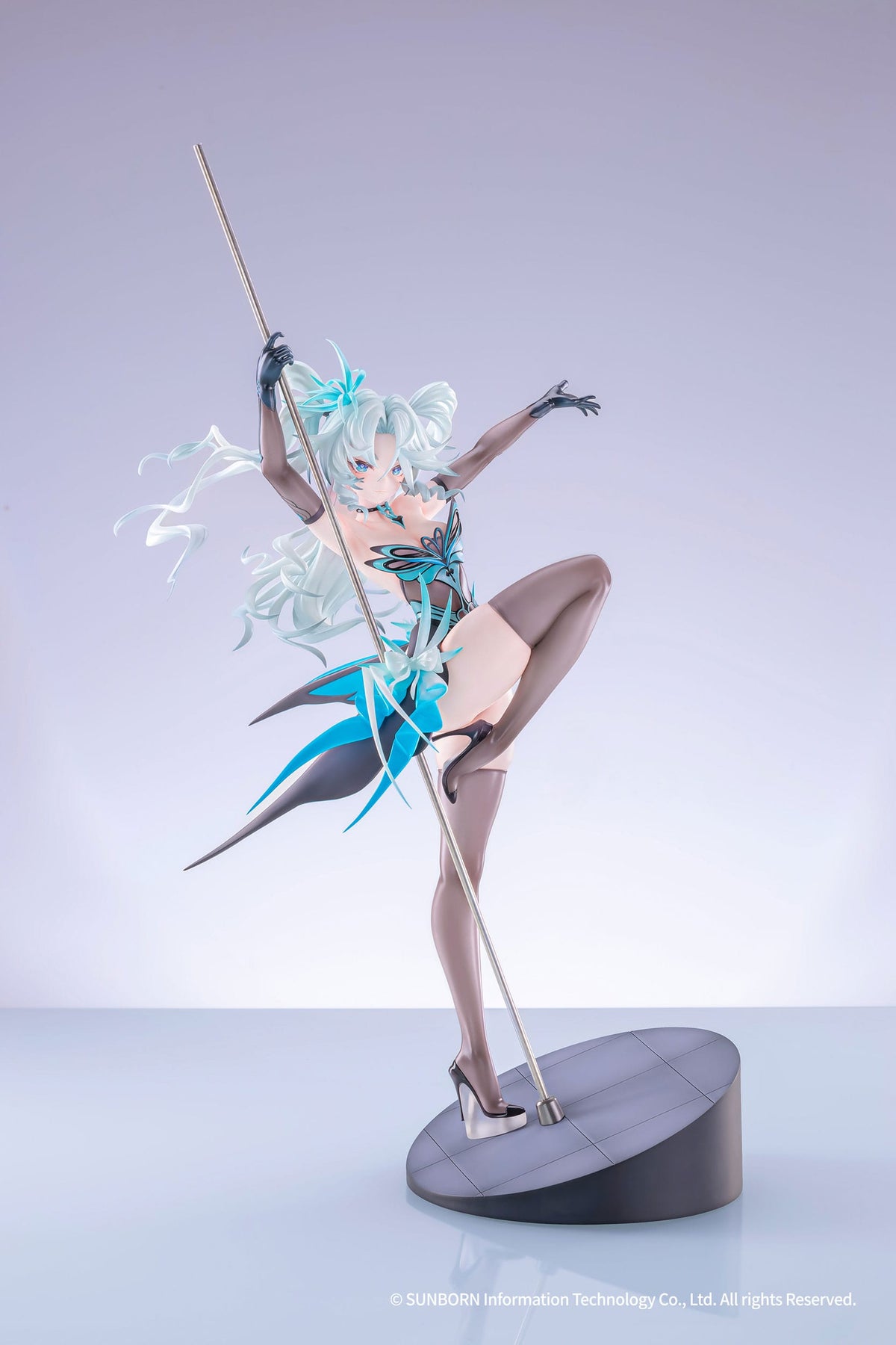 Girls' Frontline - PA-15 - Treading Light, Coming Night Figur 1/7 (AniGame)