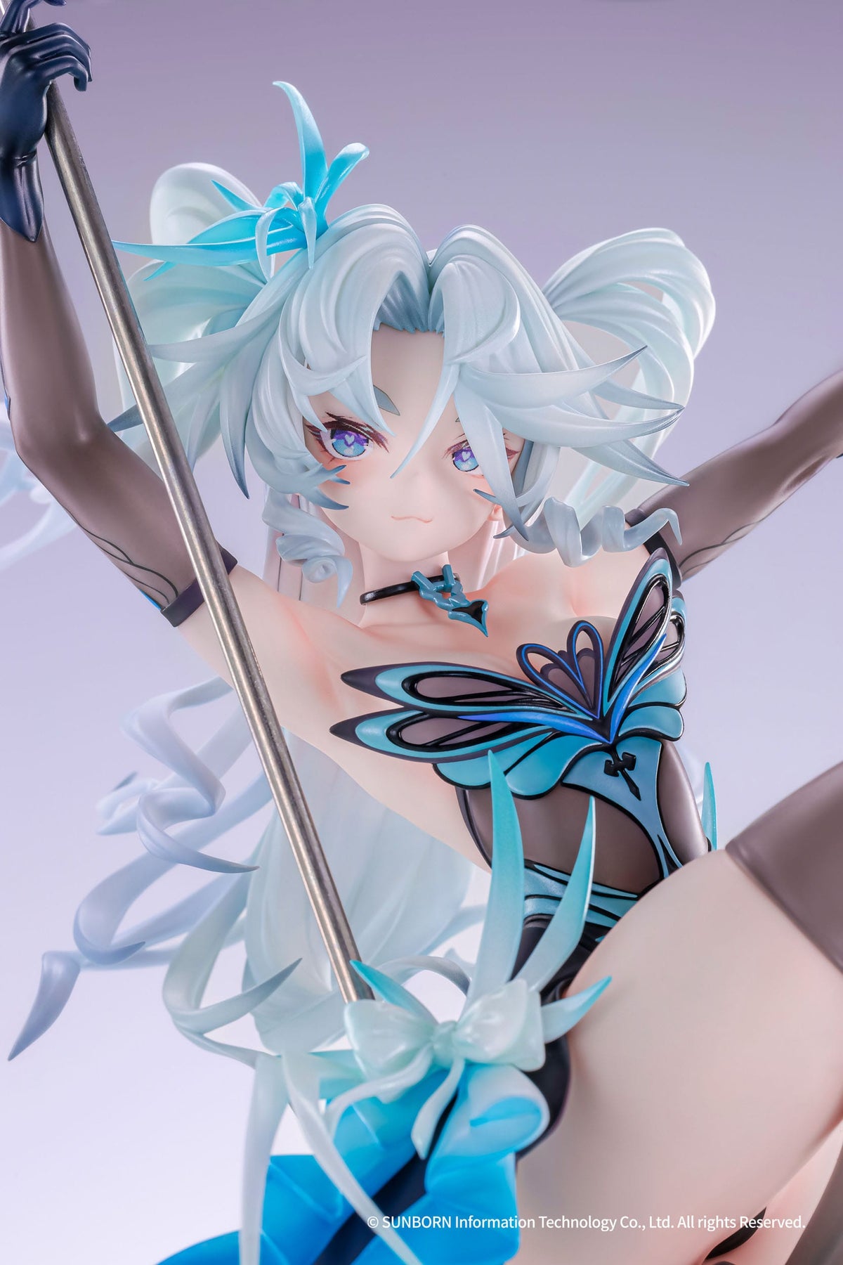 Girls' Frontline - PA-15 - Treading Light, Coming Night Figur 1/7 (AniGame)