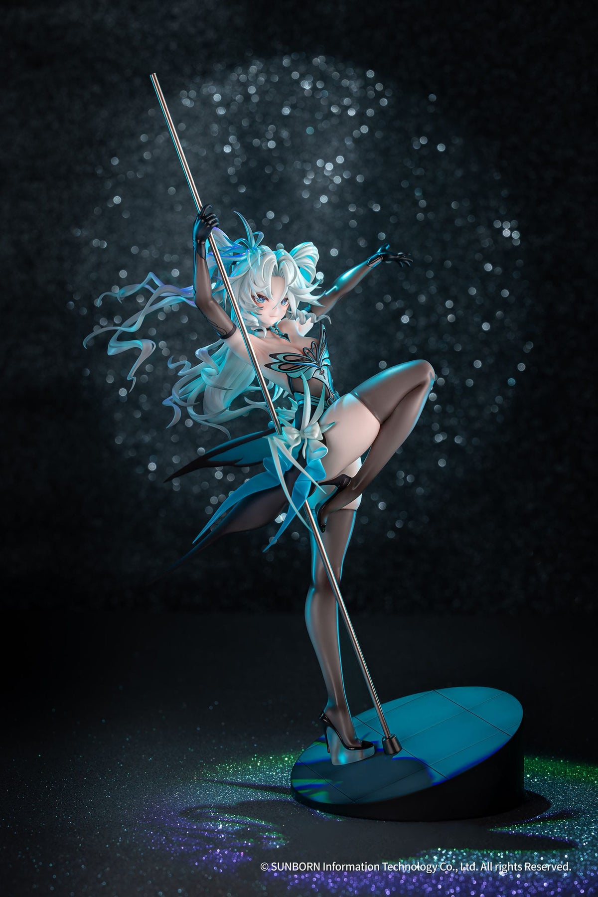 Girls' Frontline - PA-15 - Treading Light, Coming Night Figur 1/7 (AniGame)