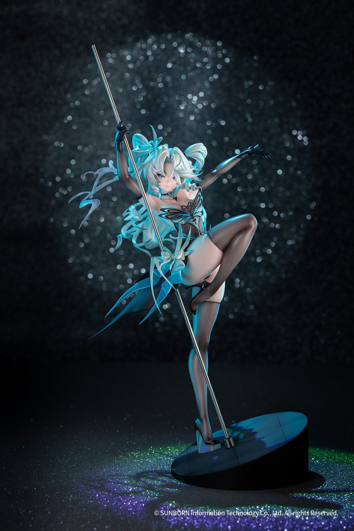 Girls' Frontline - PA-15 - Treading Light, Coming Night Figur 1/7 (AniGame)