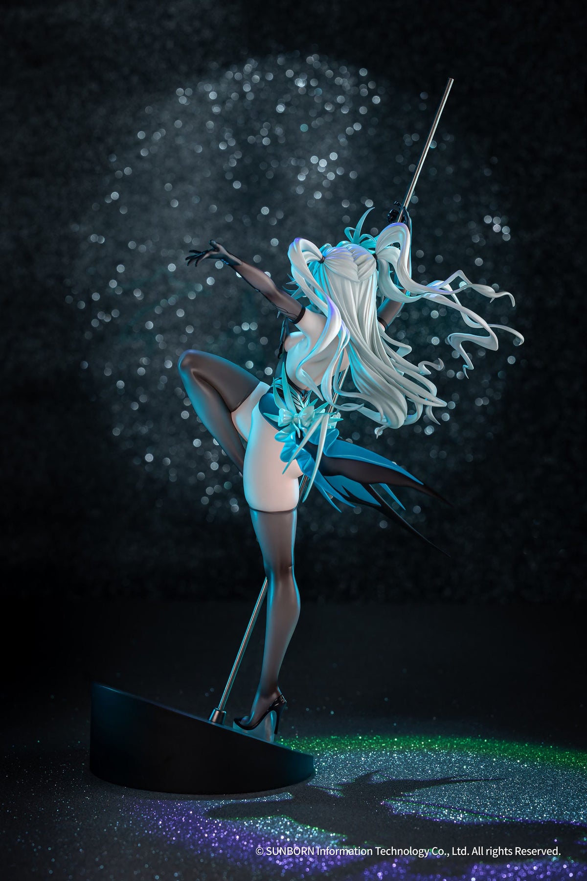 Girls' Frontline - PA-15 - Treading Light, Coming Night Figur 1/7 (AniGame)