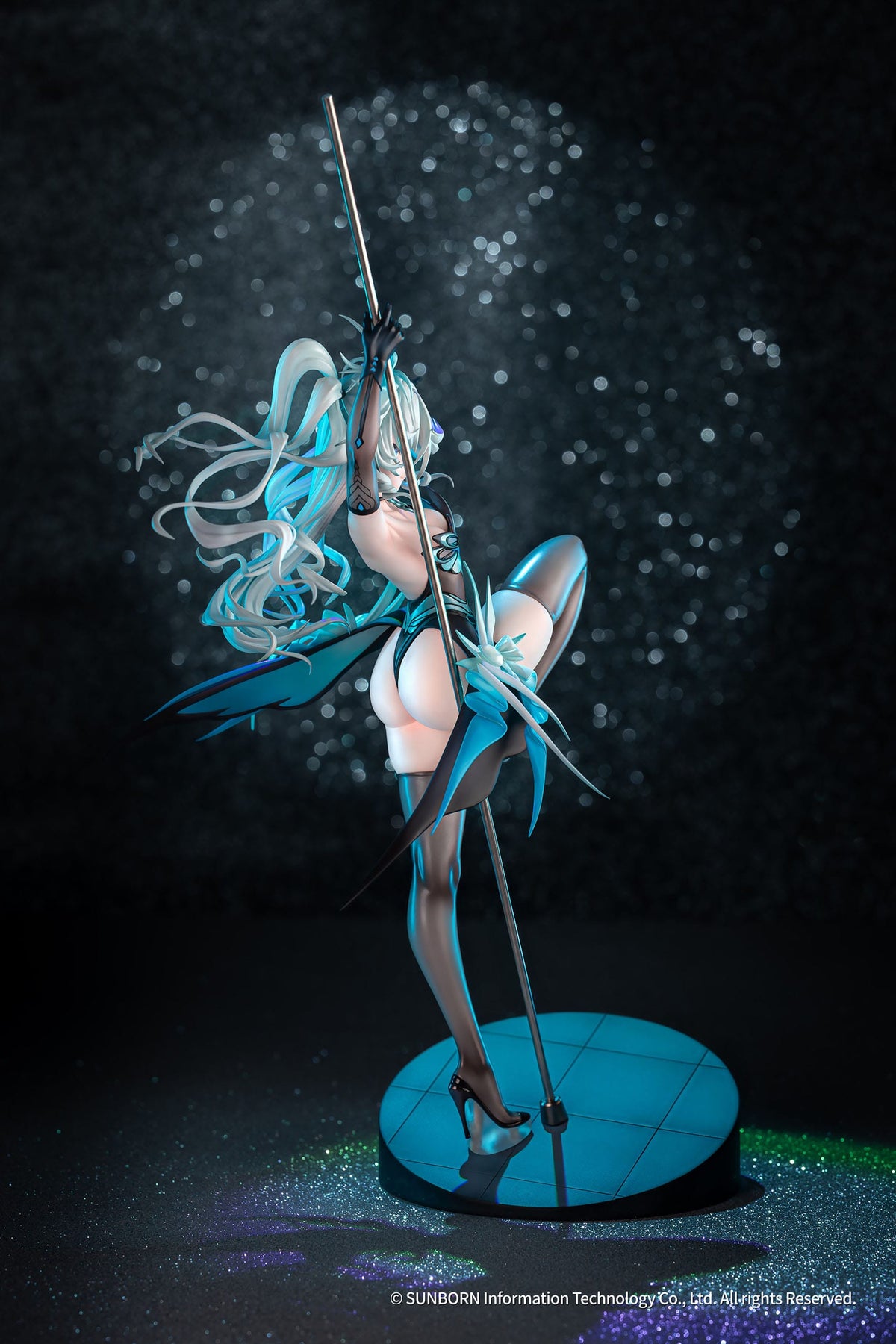 Girls' Frontline - PA-15 - Treading Light, Coming Night Figur 1/7 (AniGame)