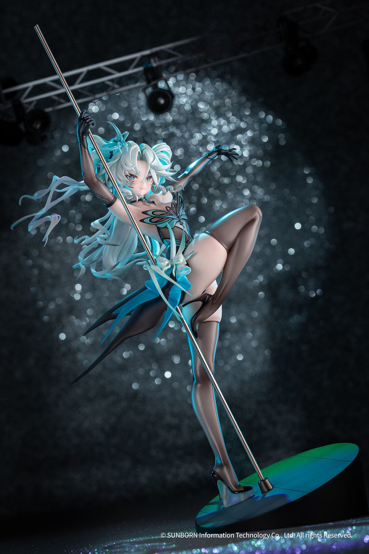 Girls' Frontline - PA-15 - Treading Light, Coming Night Figur 1/7 (AniGame)