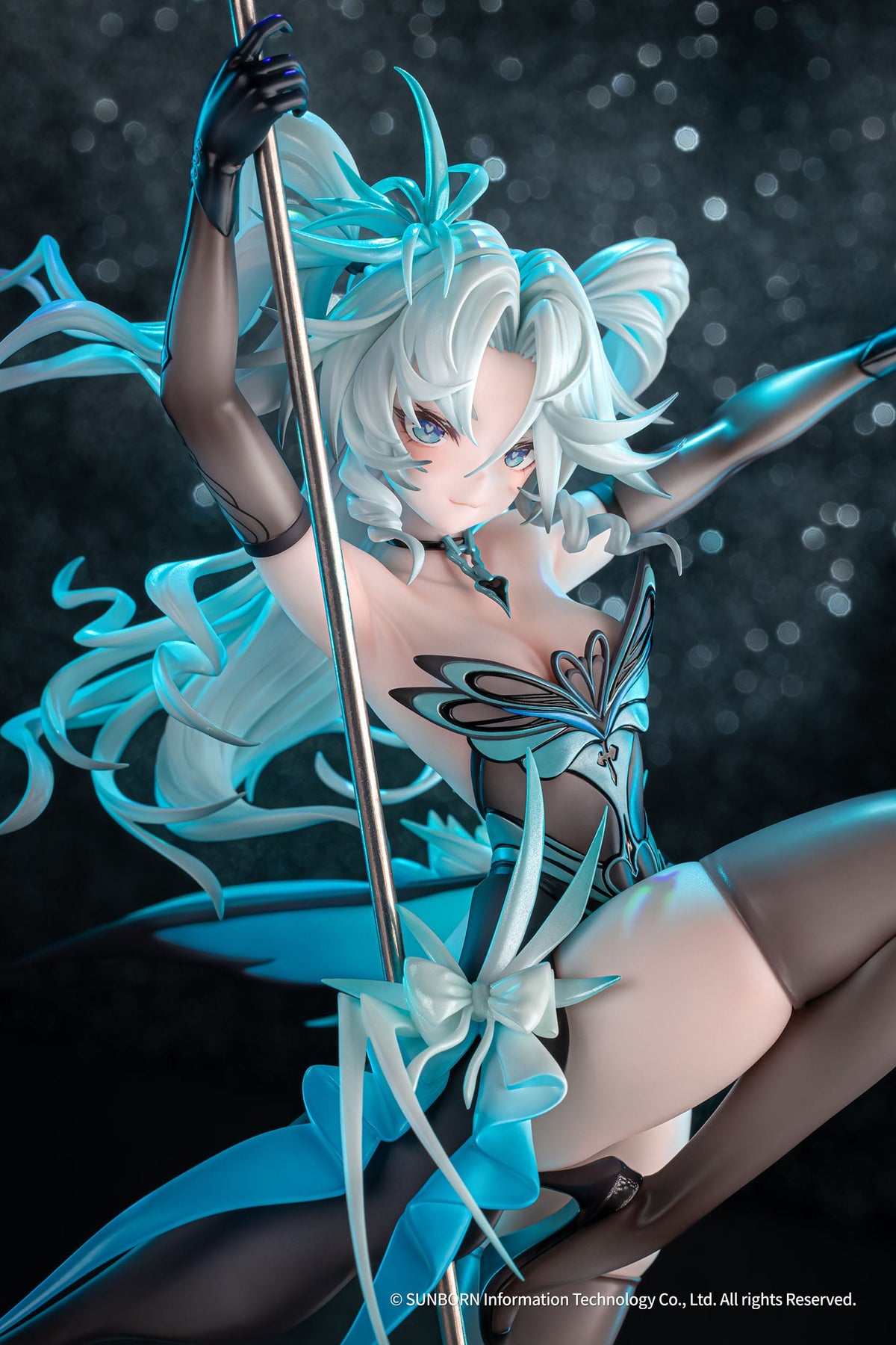 Girls' Frontline - PA-15 - Treading Light, Coming Night Figur 1/7 (AniGame)