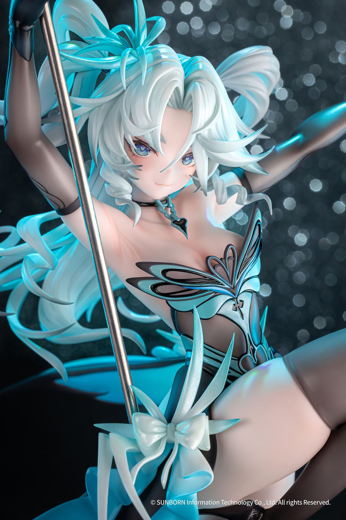 Girls' Frontline - PA-15 - Treading Light, Coming Night Figur 1/7 (AniGame)