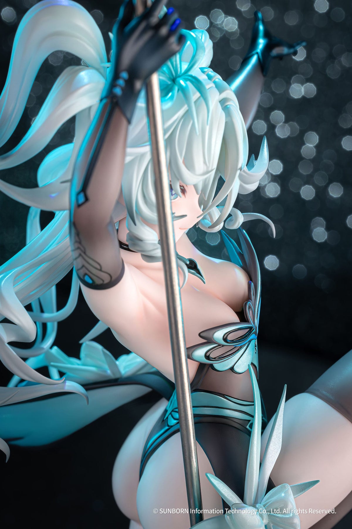 Girls' Frontline - PA-15 - Treading Light, Coming Night Figur 1/7 (AniGame)