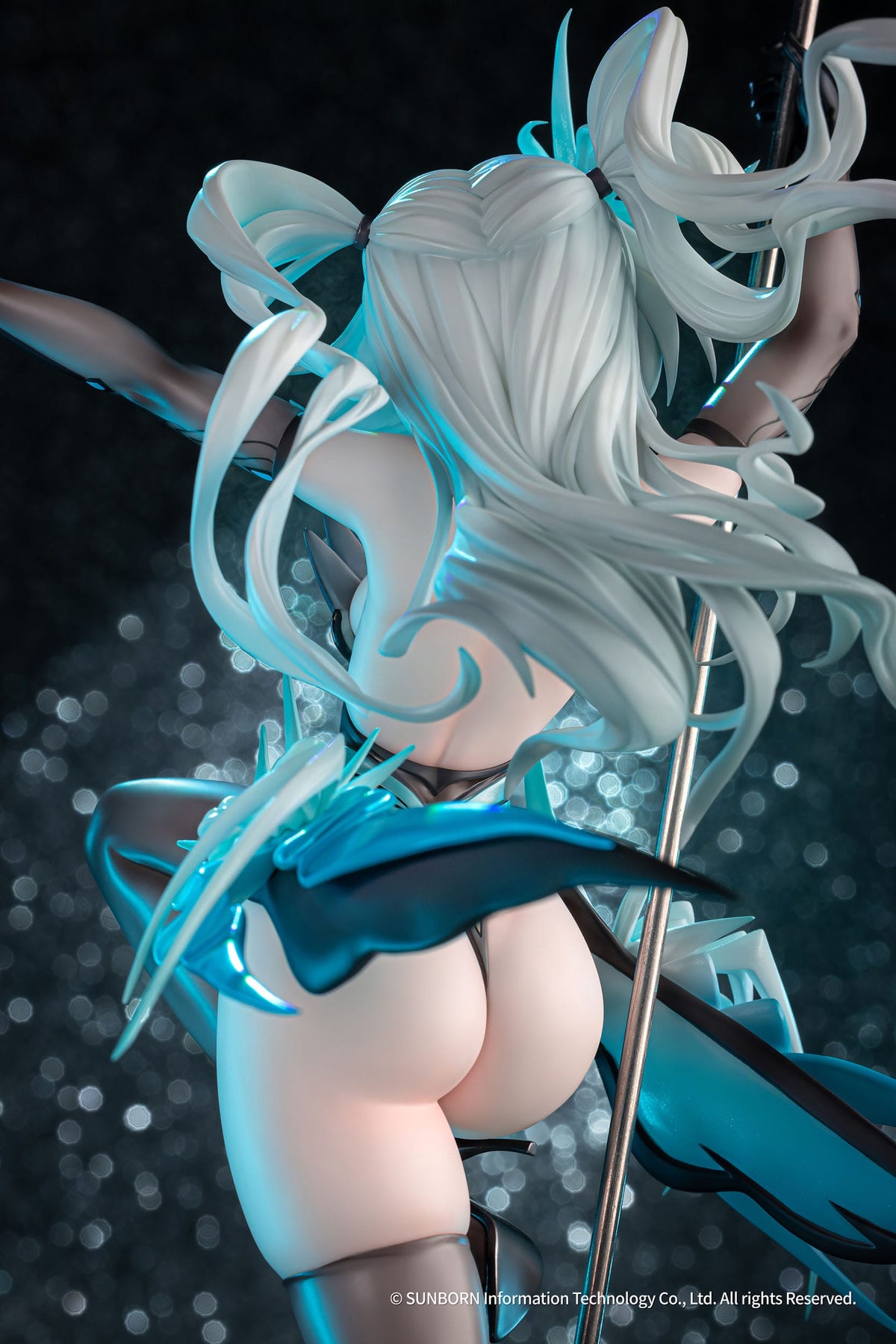 Girls' Frontline - PA-15 - Treading Light, Coming Night Figur 1/7 (AniGame)