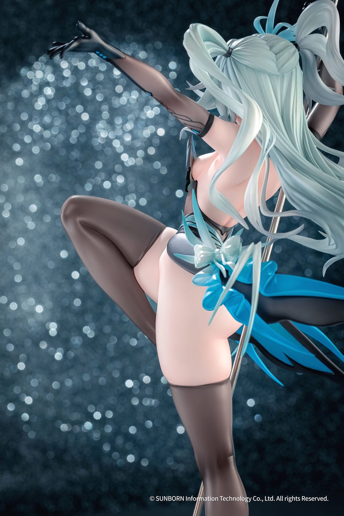 Girls' Frontline - PA-15 - Treading Light, Coming Night Figur 1/7 (AniGame)