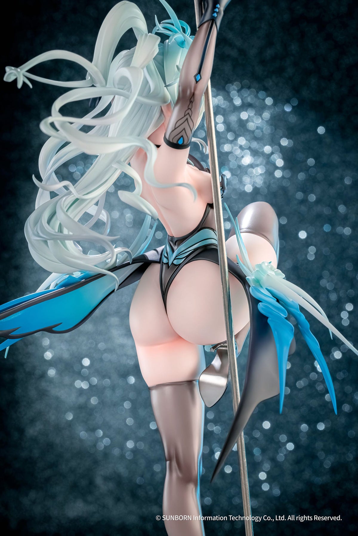 Girls' Frontline - PA-15 - Treading Light, Coming Night Figur 1/7 (AniGame)