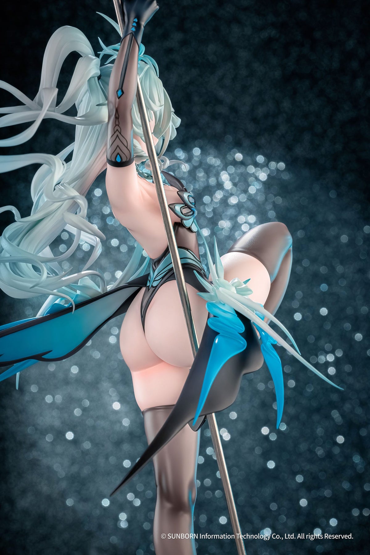 Girls' Frontline - PA-15 - Treading Light, Coming Night Figur 1/7 (AniGame)