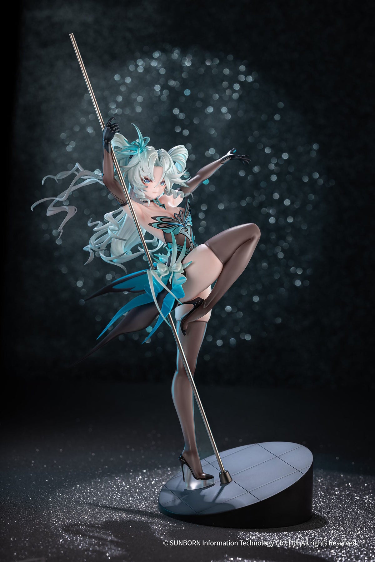 Girls' Frontline - PA-15 - Treading Light, Coming Night Figur 1/7 (AniGame)