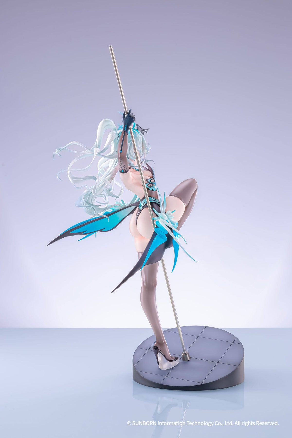 Girls' Frontline - PA-15 - Treading Light, Coming Night Figur 1/7 (AniGame)