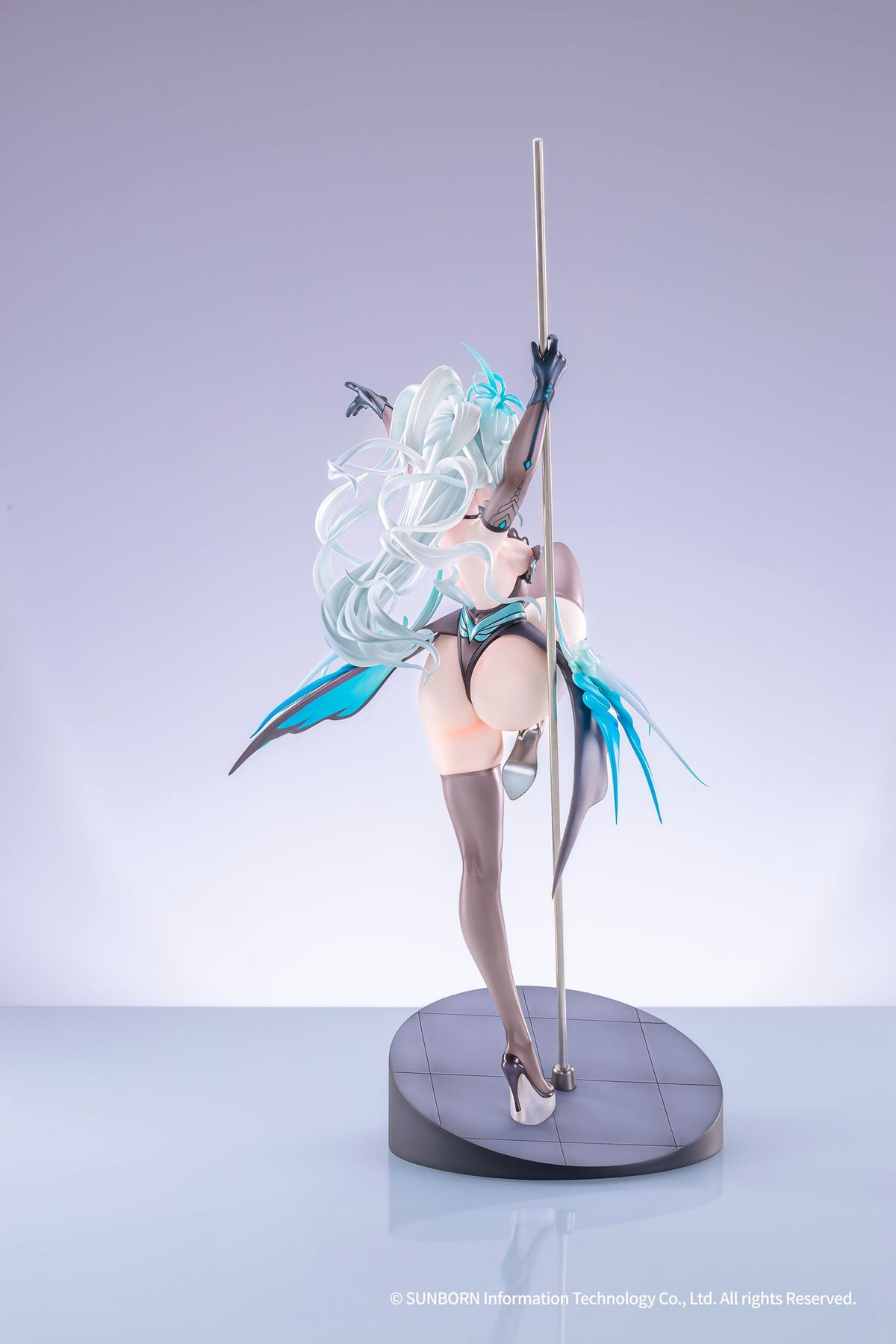 Girls' Frontline - PA-15 - Treading Light, Coming Night Figur 1/7 (AniGame)