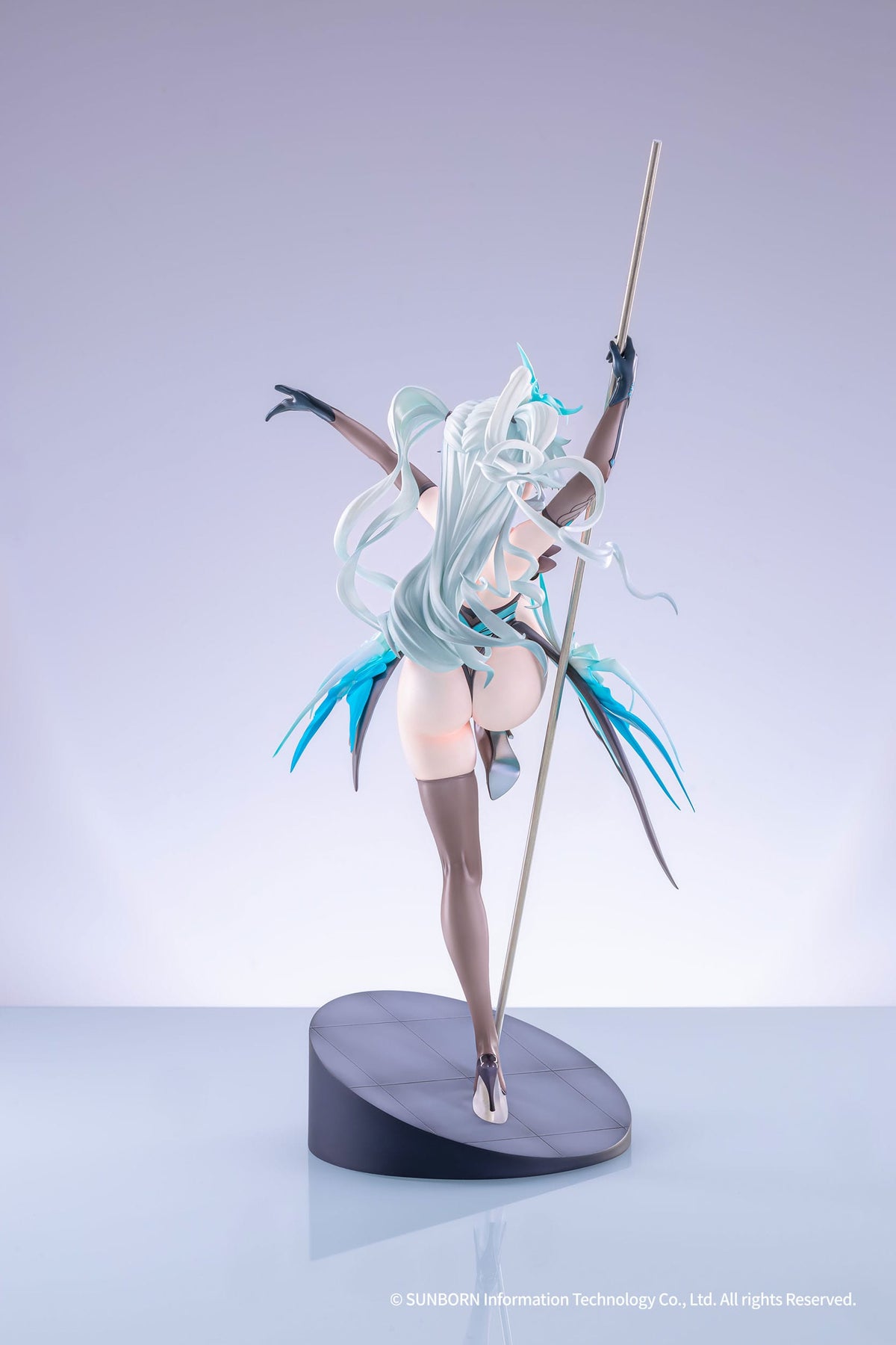 Girls' Frontline - PA-15 - Treading Light, Coming Night Figur 1/7 (AniGame)