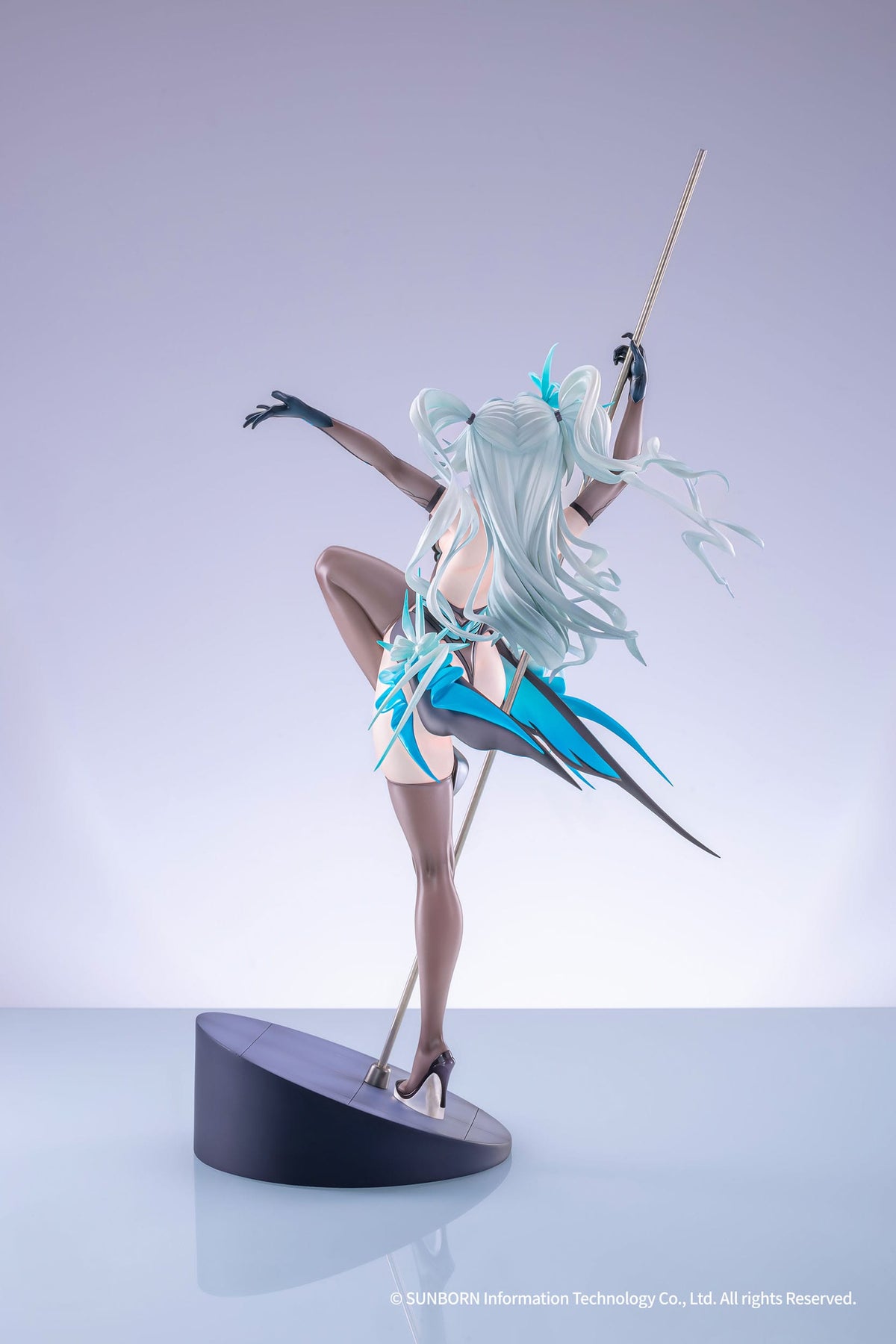 Girls' Frontline - PA-15 - Treading Light, Coming Night Figur 1/7 (AniGame)