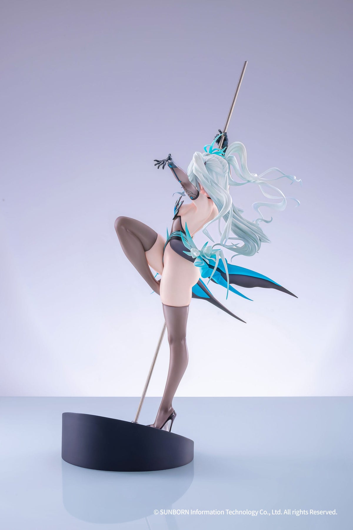 Girls' Frontline - PA-15 - Treading Light, Coming Night Figur 1/7 (AniGame)