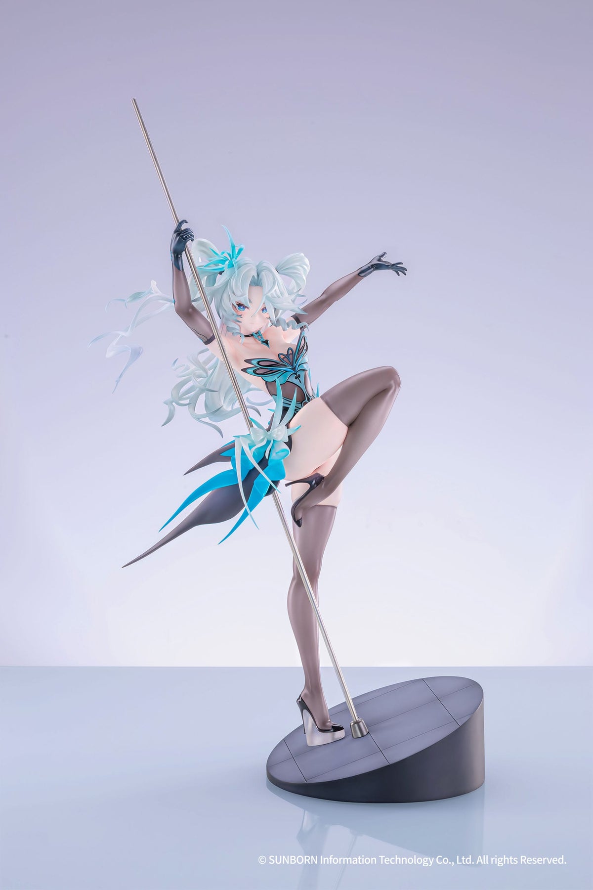 Girls' Frontline - PA-15 - Treading Light, Coming Night Figur 1/7 (AniGame)